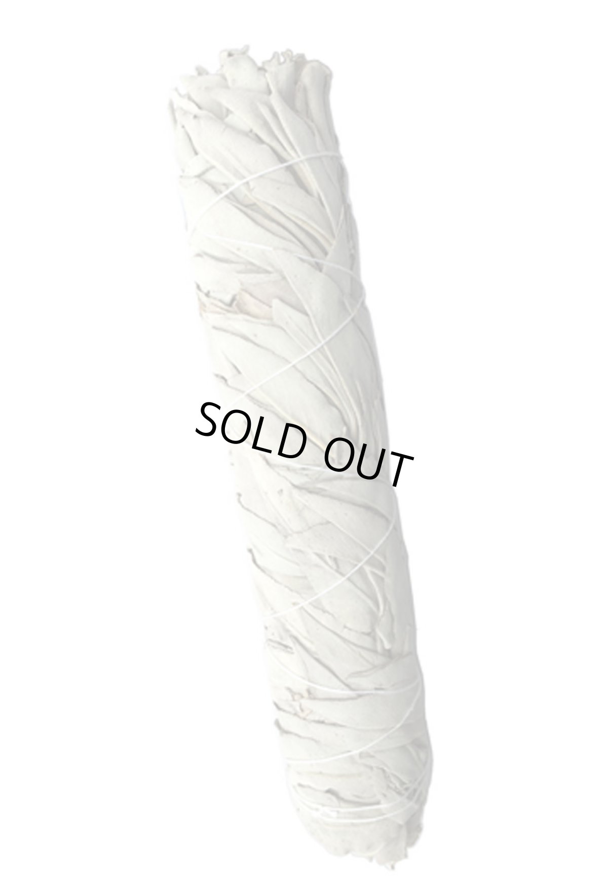 画像3: 無農薬ホワイトセージ・ワンド(1本) (3)