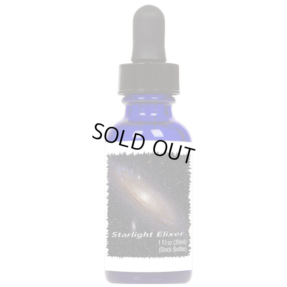 画像1: 【20％OFF！】Starlight Elixirs スターライト・エリクサー センター・オブ・ギャラクシー (1)