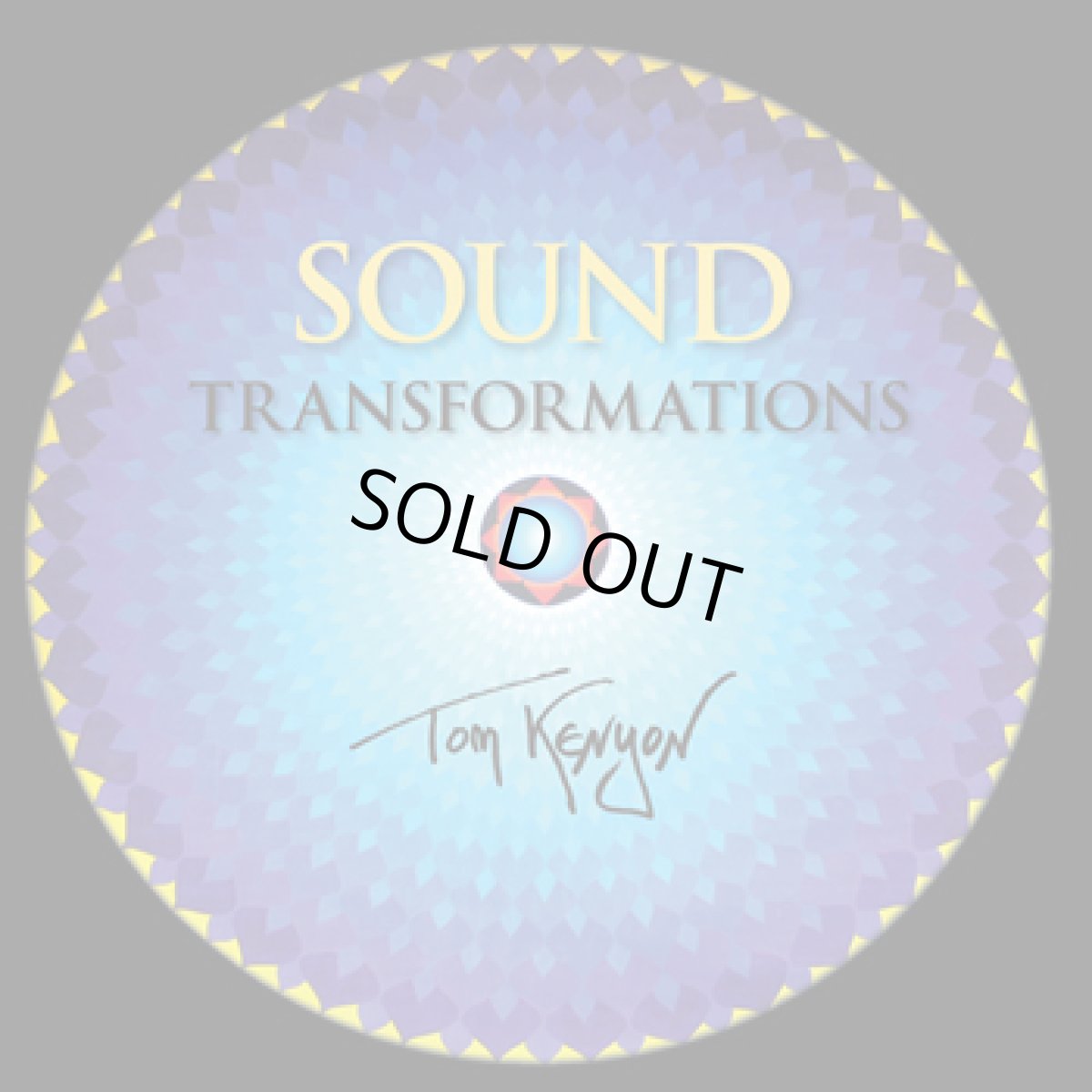 画像1: SOUND TRANSFORMATIONS サウンド・ トランスフォーメーション (1)