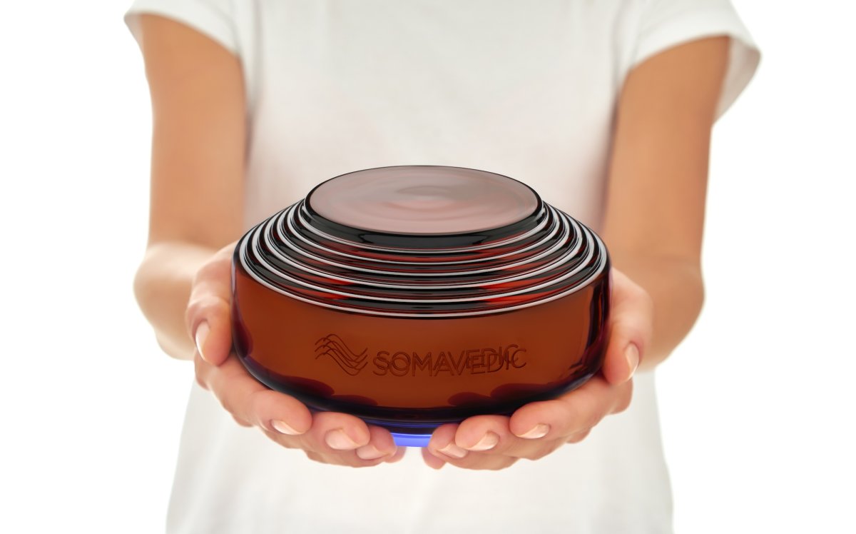 画像2: ソマヴェディック「アンバー セカンドジェネレーション」 (2)