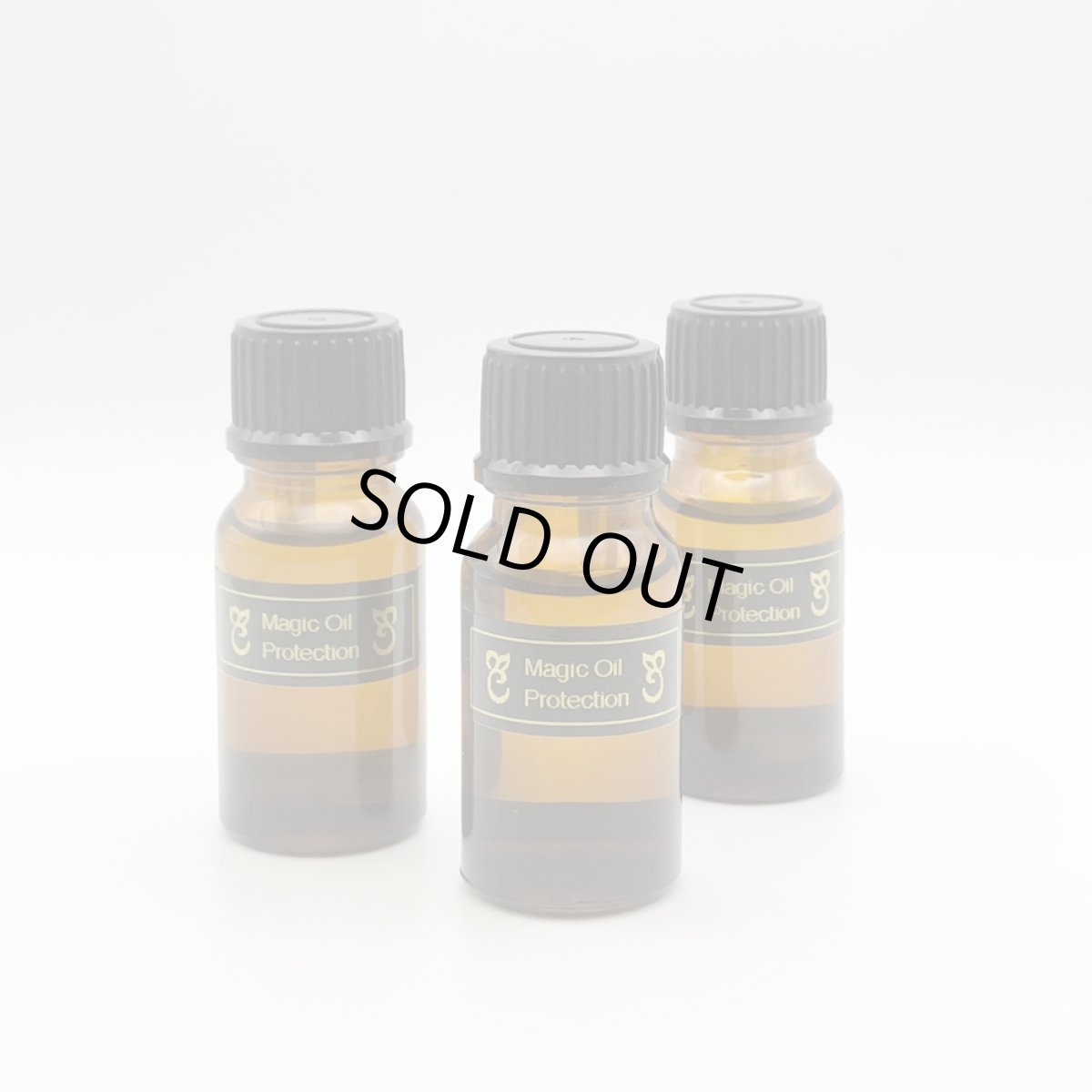 画像2: 史上最強！大魔女プロテクトオイル (2)