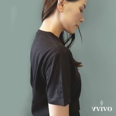 画像9: 魔法のTシャツ「センタライズ」オーガニック（ナチュラル・スミクロ）【男女兼用】 (9)