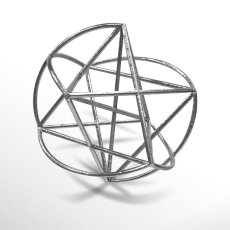 画像1: ミスマルノタマ　X（エックス） (1)