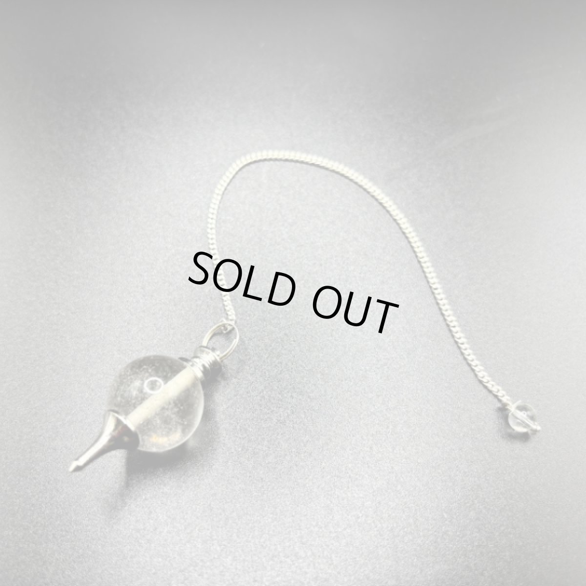 画像4: 【大特価SALE】ヒマラヤ水晶ボールペンデュラム　数量限定 (4)