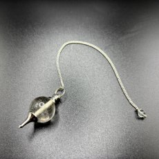 画像4: 【大特価SALE】ヒマラヤ水晶ボールペンデュラム　10名様限定 (4)