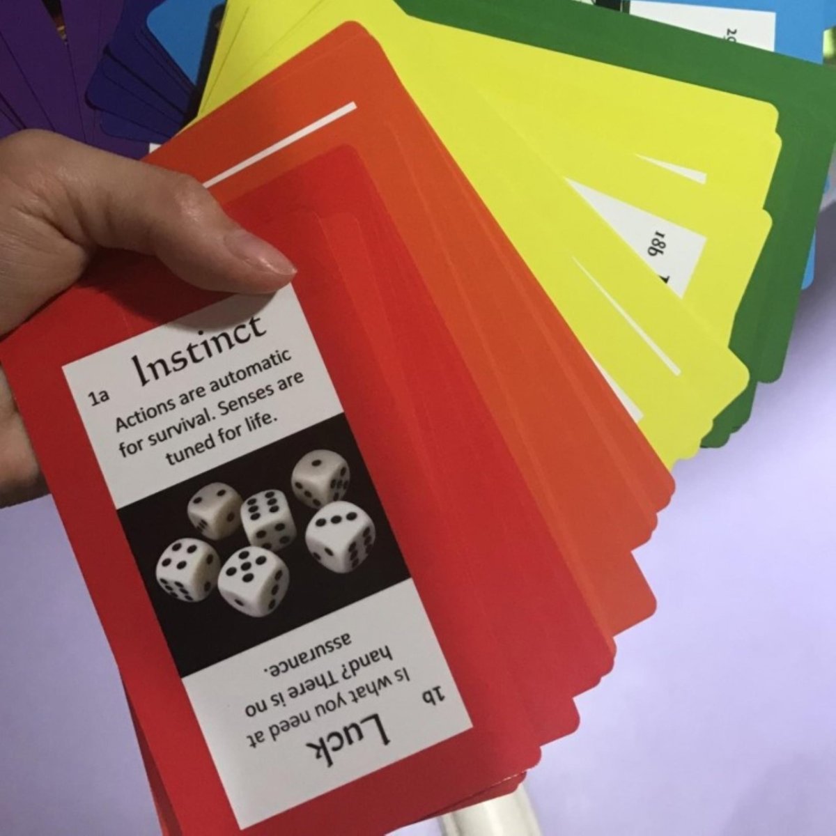 画像5: 【3/12　無料セミナーチケット入手絶対保証付】スーザン・コリンズ「ライフカード」 (5)