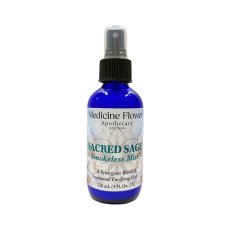 画像1: セージスプレー　セイクリッドセージ・スモークレスミスト　Sacred Sage -Smokeless Mist for Sacred Spaces (1)
