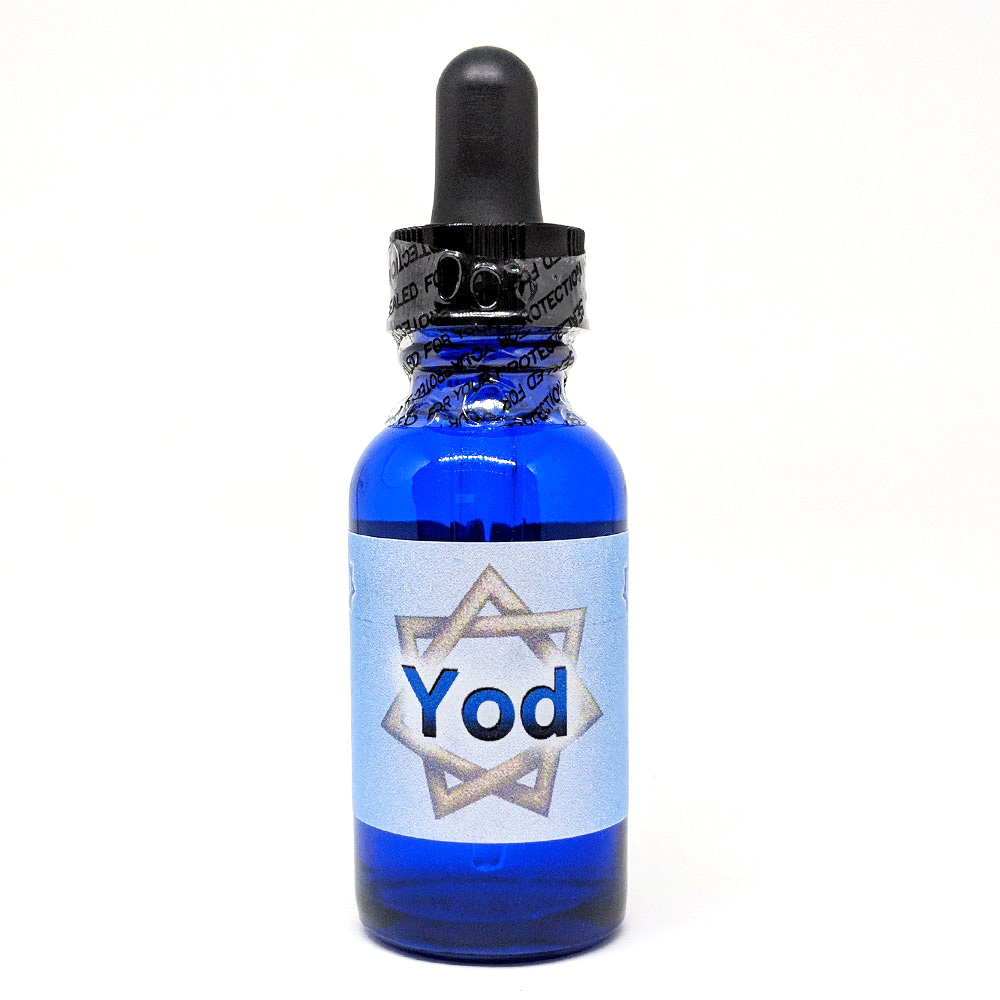 Yod ヨッド