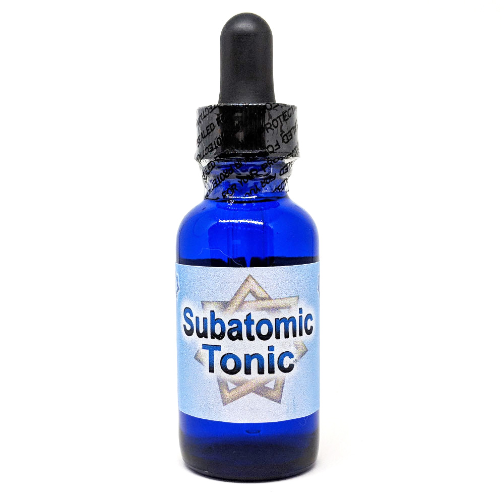Subatomic Tonic サブアトミック・トニック