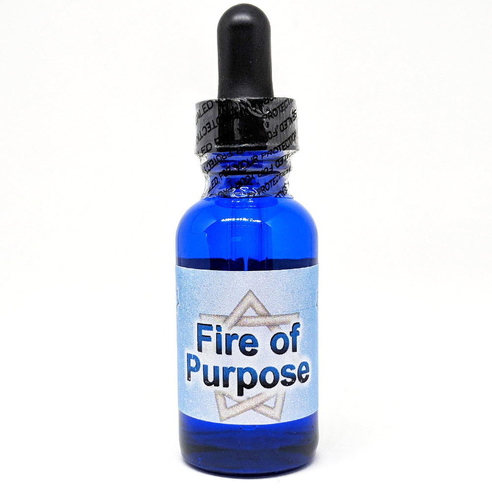 Fire of Purpose ファイア・オブ・パーパス