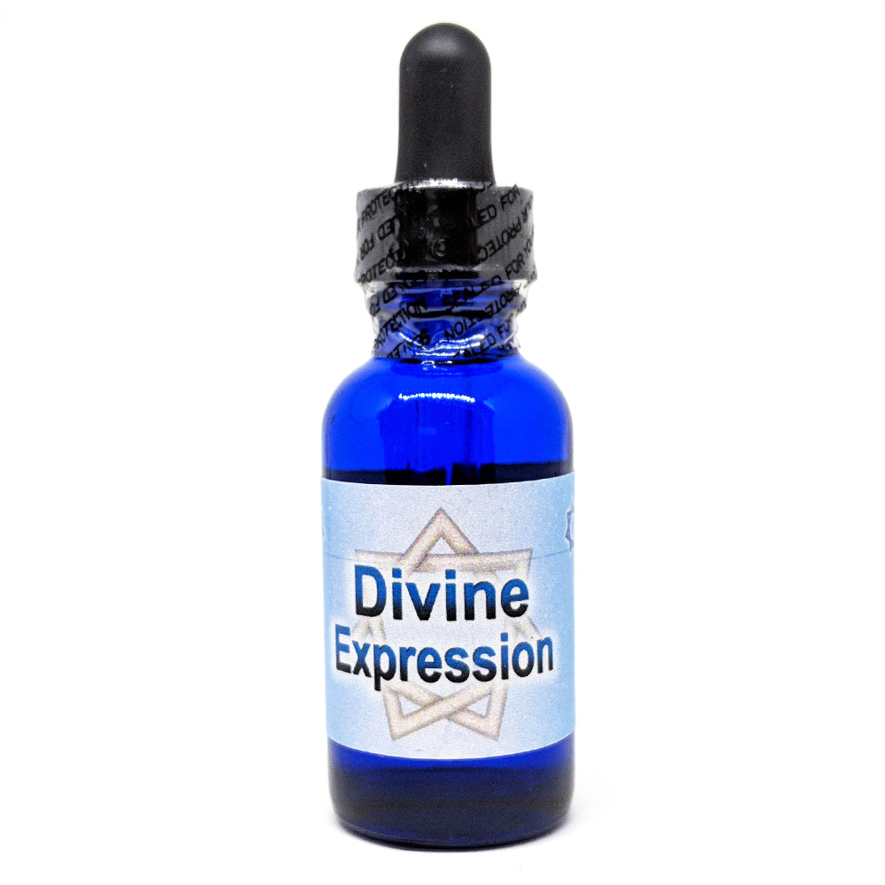 Divine Expression ディヴァイン・エクスプレッション
