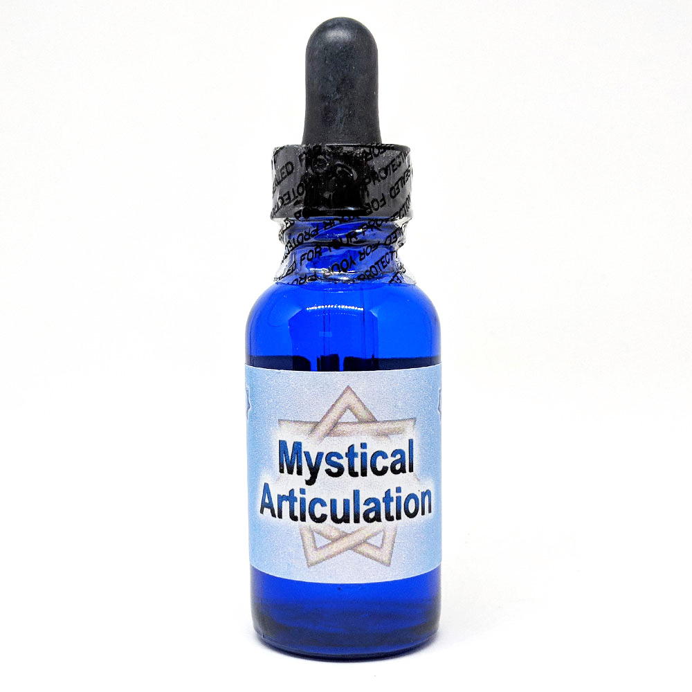 Mystical Articulation ミスティカル・アーティキュレーション