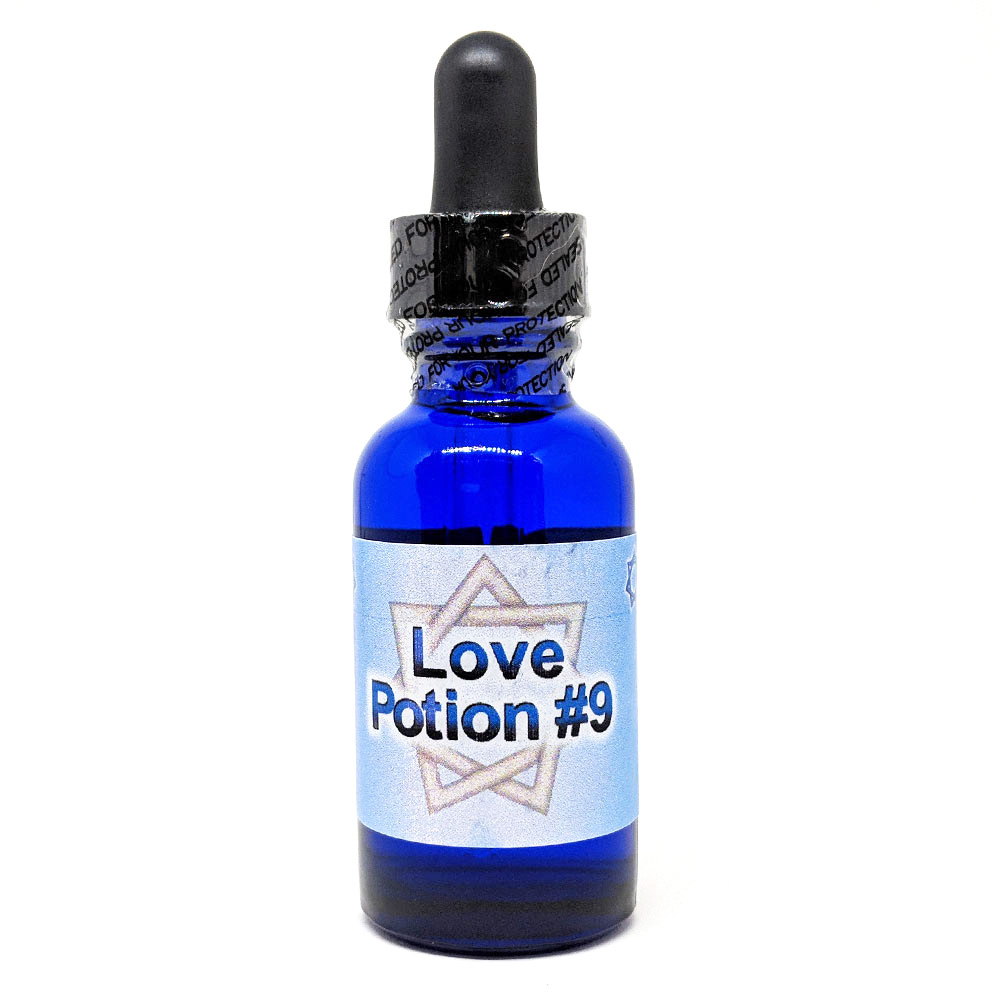 Love Potion #9 ラブ・ポーションNo.９