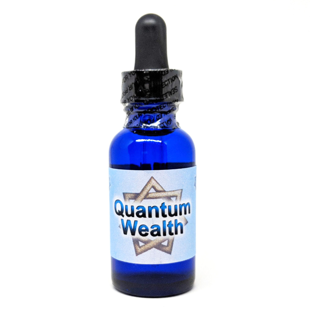 Quantum Wealth クォンタム・ウェルス